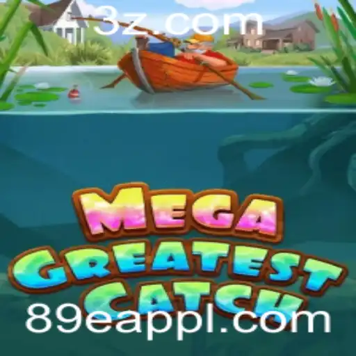 Descubra o Mundo de MegaGreatestCatch: A Nova Sensação dos Jogos