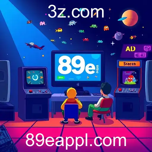 Gaming Experience 89e app - 800+ Premium and Exclusive Games